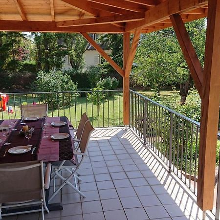 Logement Entier: Route Des Vins.Wintzenheim公寓 外观 照片