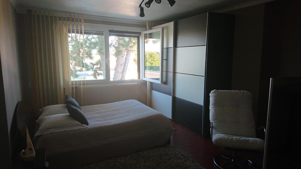 Logement Entier: Route Des Vins.Wintzenheim公寓 外观 照片