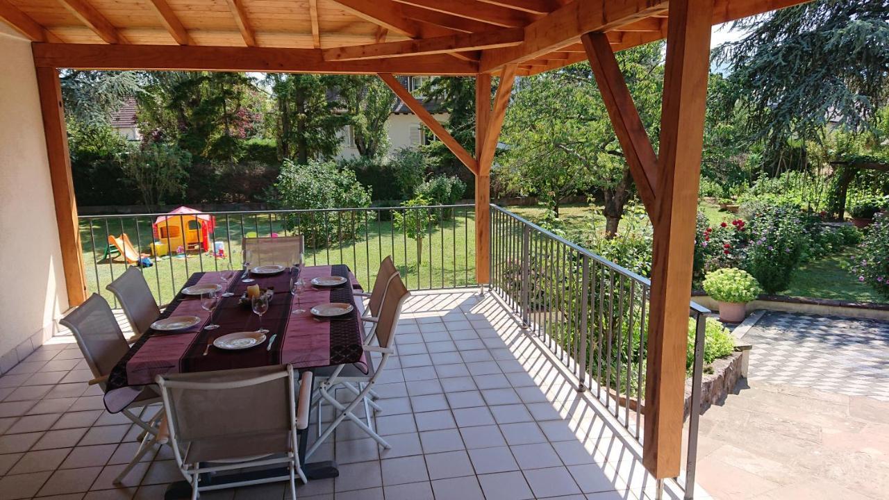 Logement Entier: Route Des Vins.Wintzenheim公寓 外观 照片